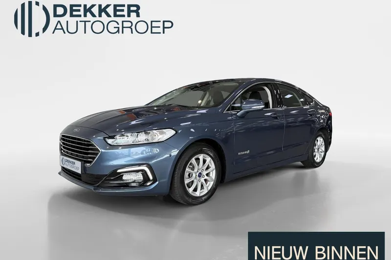 Ford Mondeo (2019)