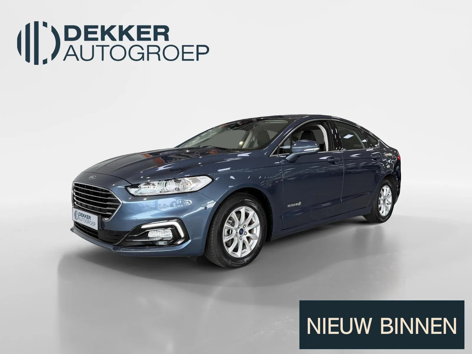 Ford Mondeo (2019) — foto 1