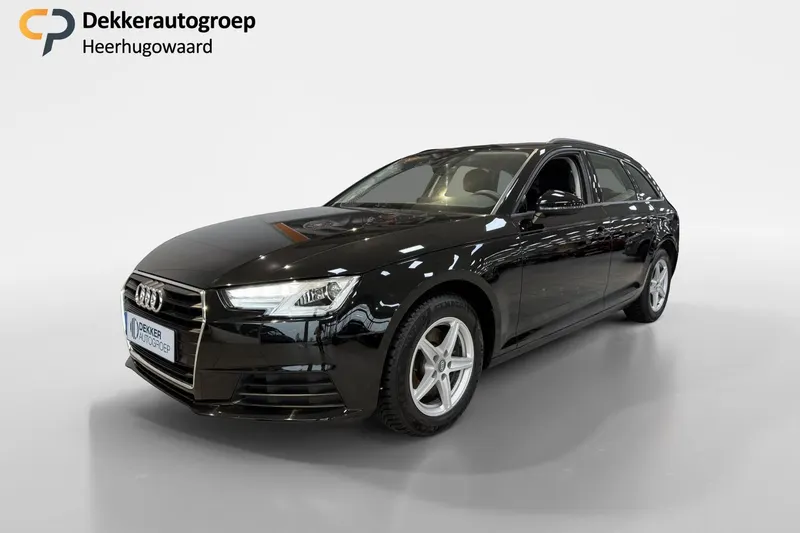 Audi A4 (2018)