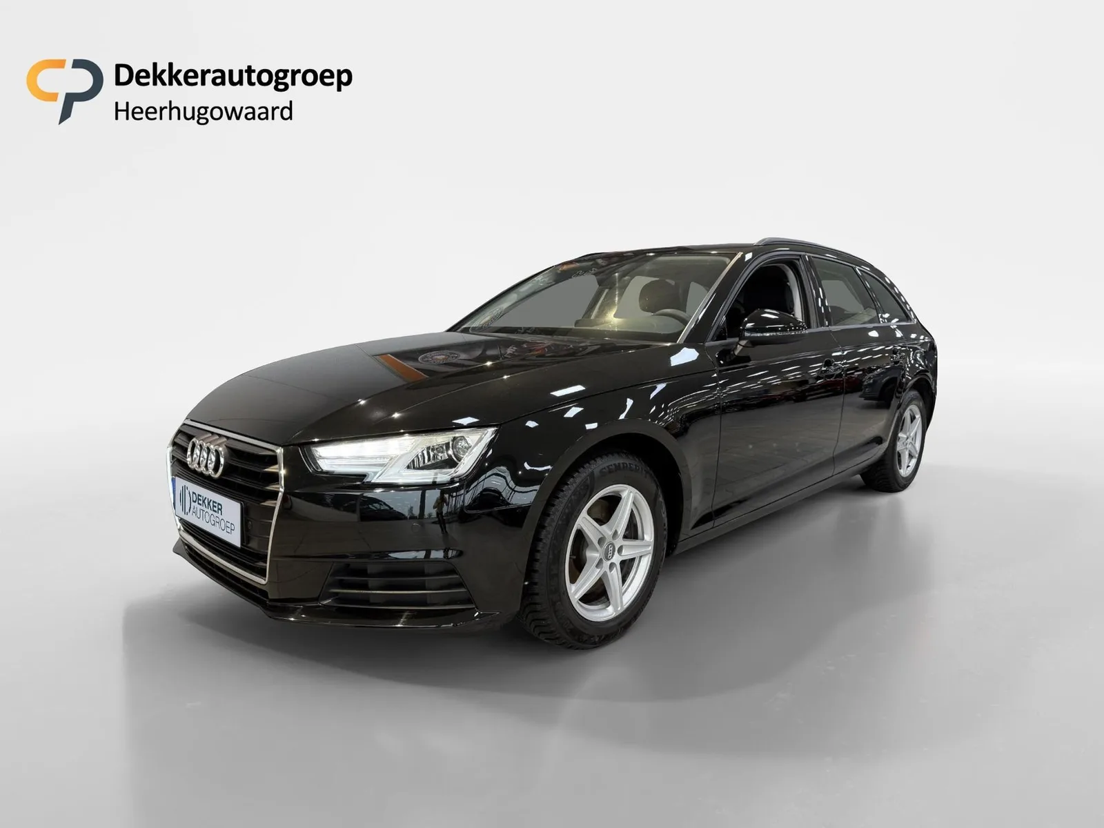 Audi A4 (2018) — foto 1