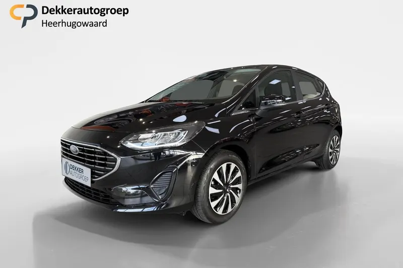 Ford Fiesta (2023)