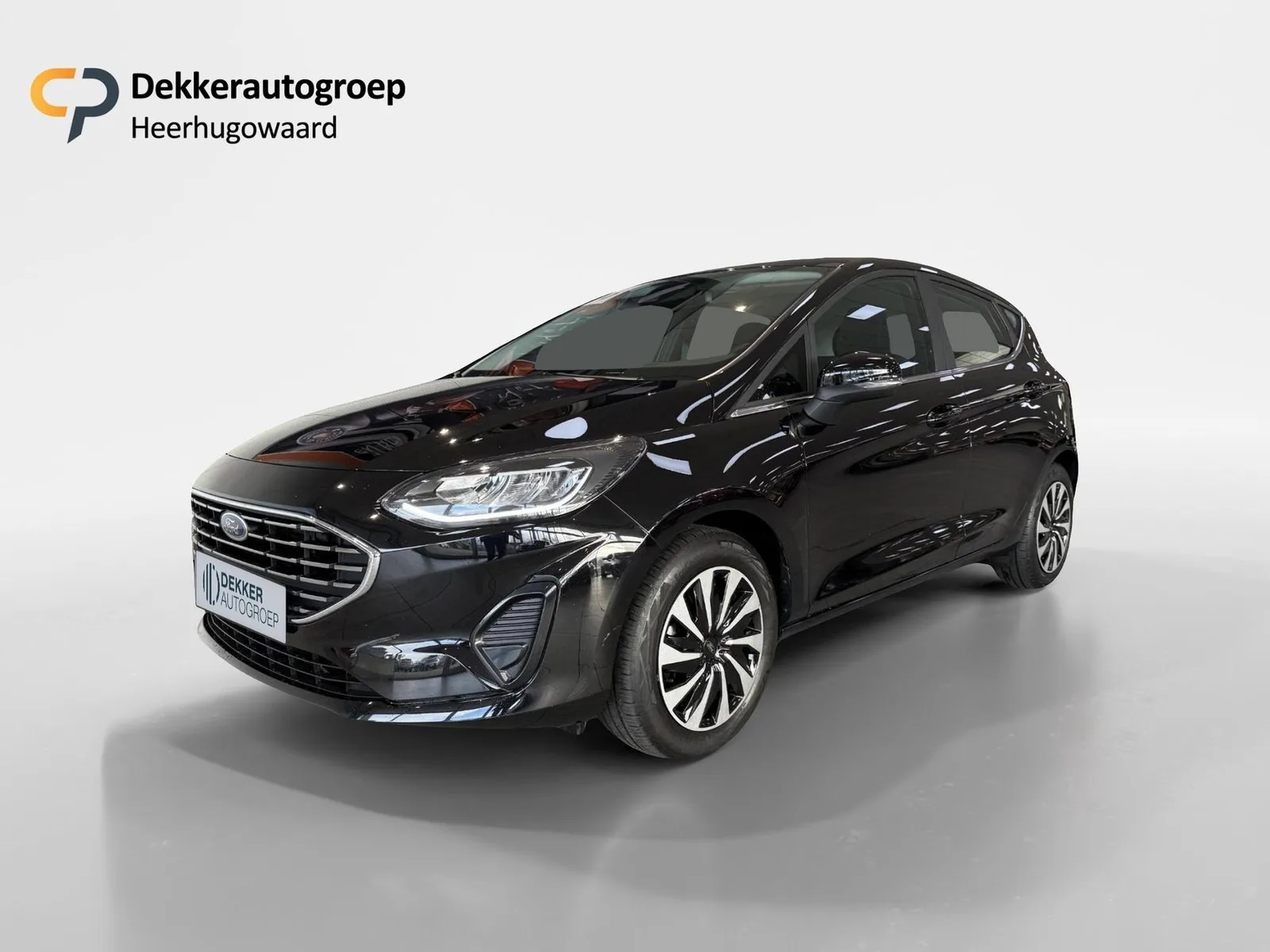 Ford Fiesta (2023) — foto 1