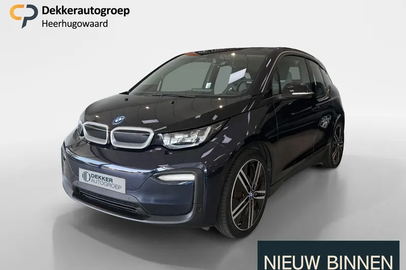 BMW i3 (2019)
