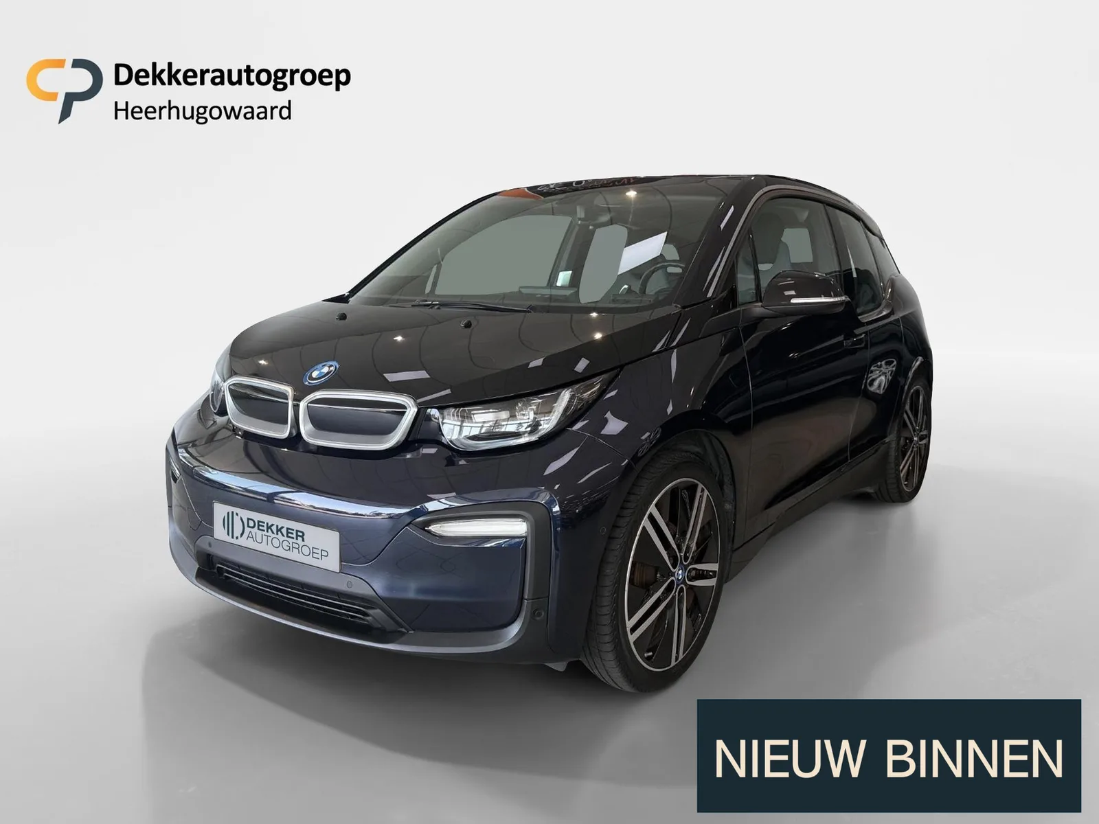 BMW i3 (2019) — foto 1