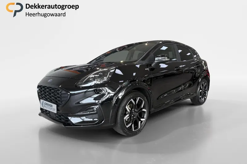 Ford Puma (2023)