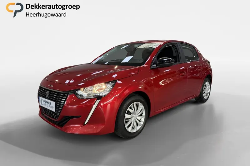 Peugeot 208 (2022)