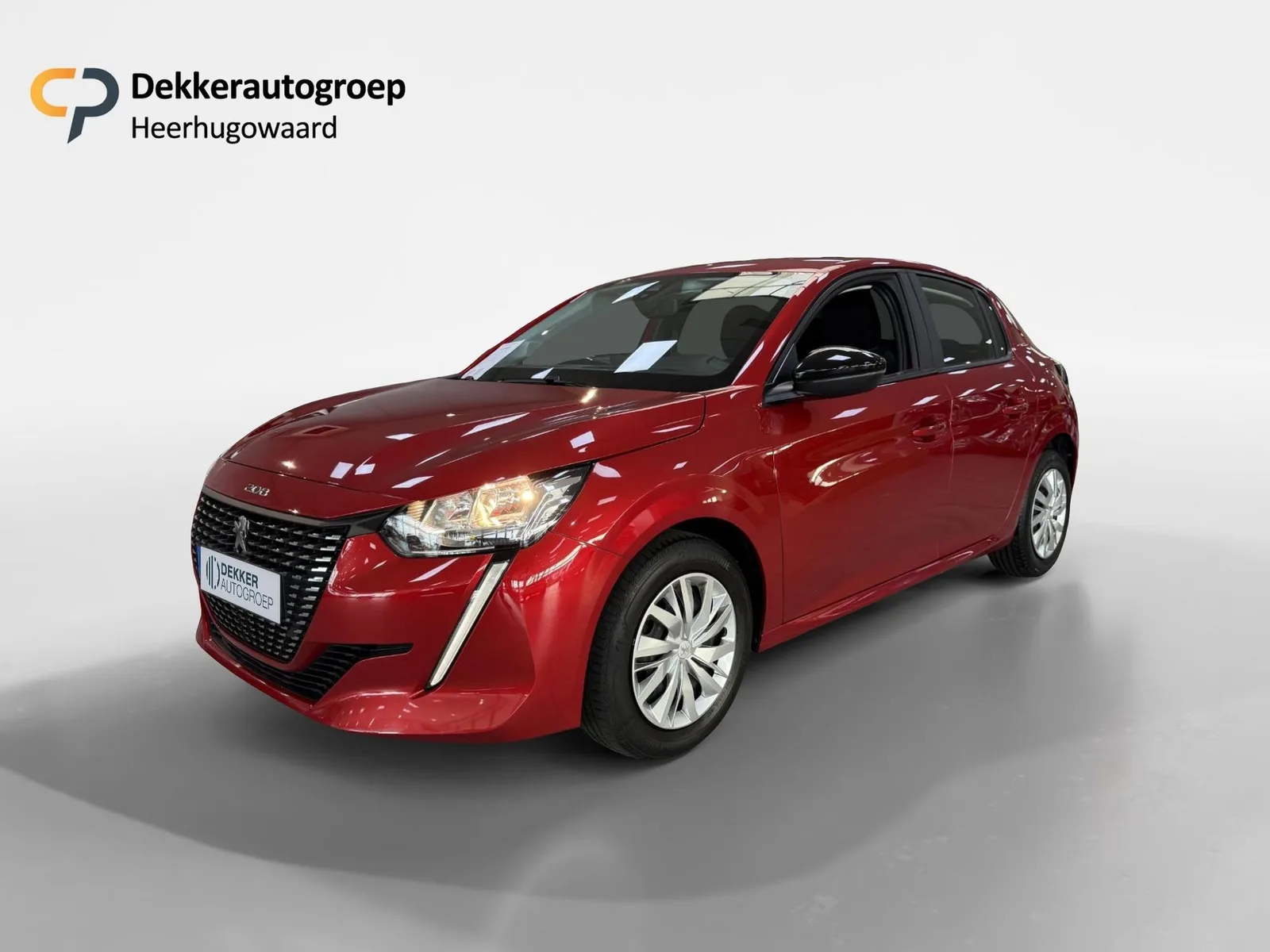 Peugeot 208 (2022) — foto 1