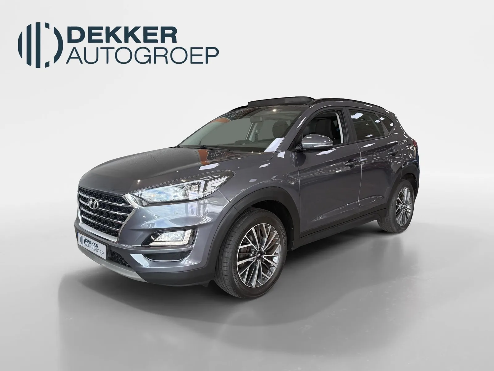 Hyundai Tucson (2018) — foto 1