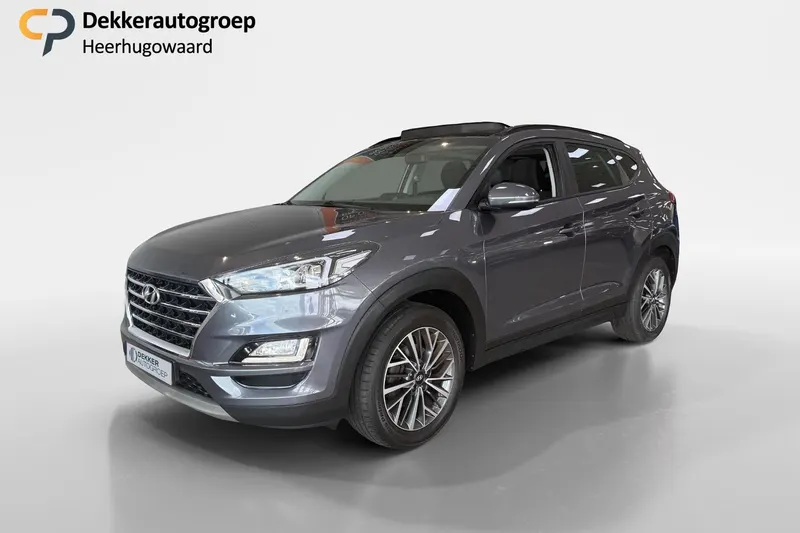 Hyundai Tucson (2018)