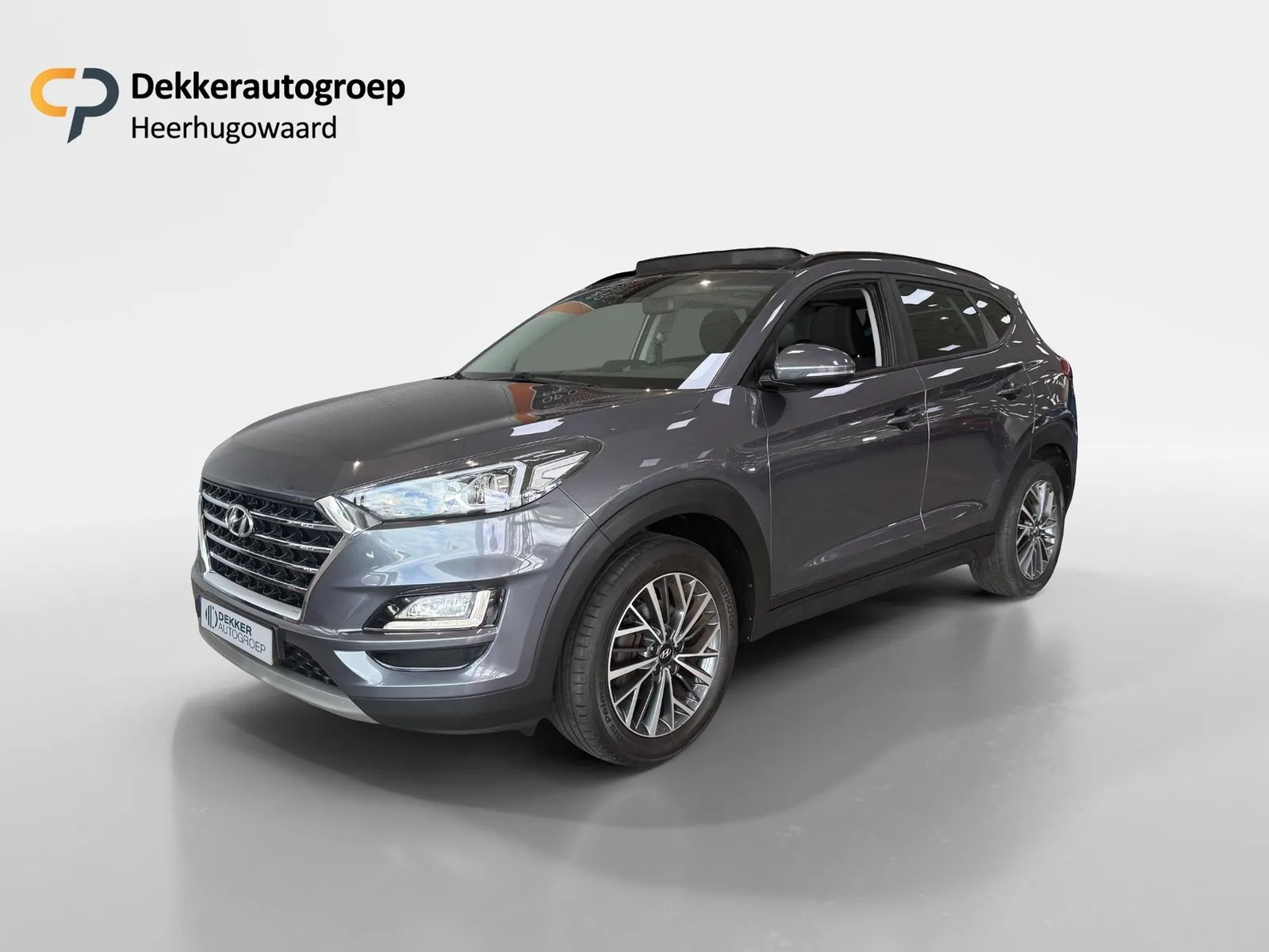 Hyundai Tucson (2018) — foto 1