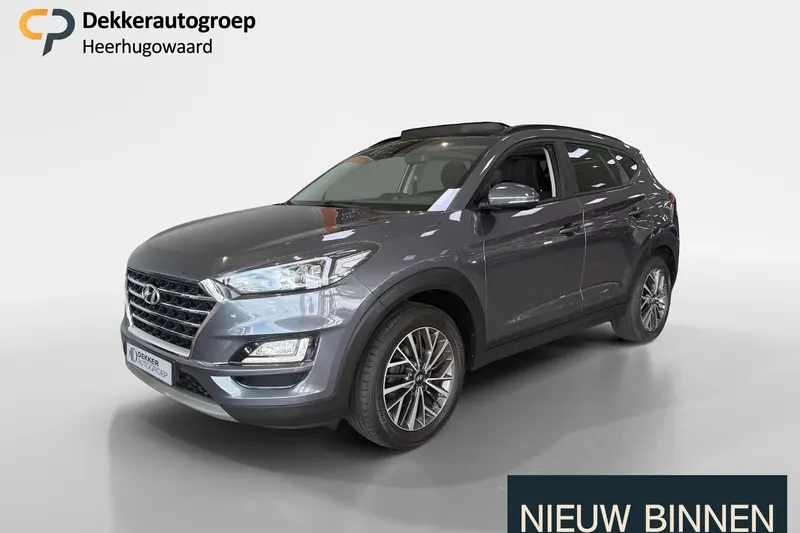 Hyundai Tucson (2018)
