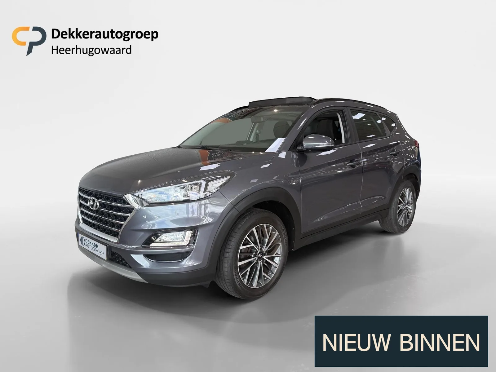 Hyundai Tucson (2018) — foto 1