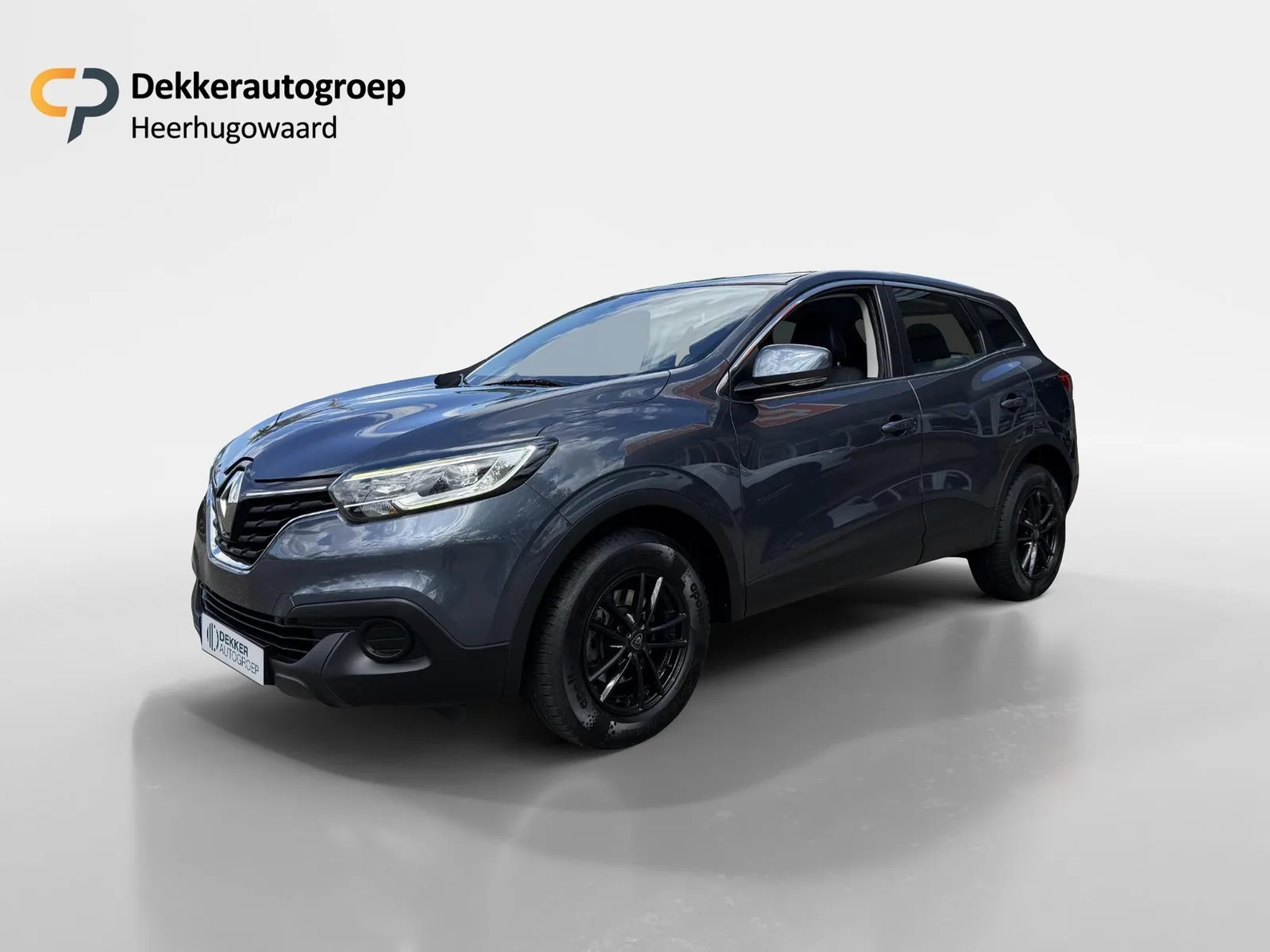 Renault Kadjar (2017) — foto 1