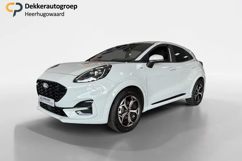 Ford Puma (2025)