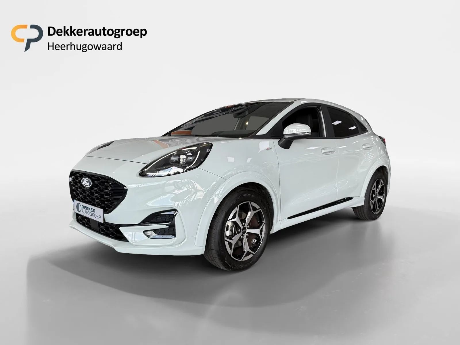 Ford Puma (2025) — foto 1