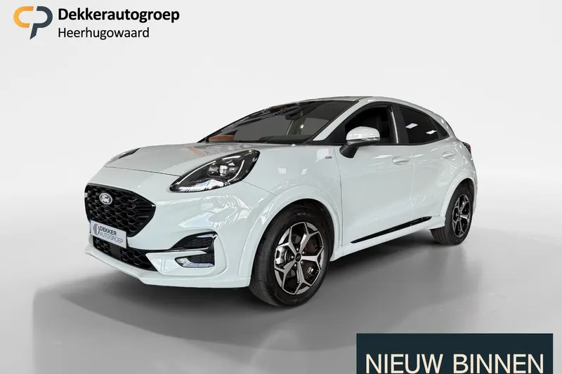 Ford Puma (2025)