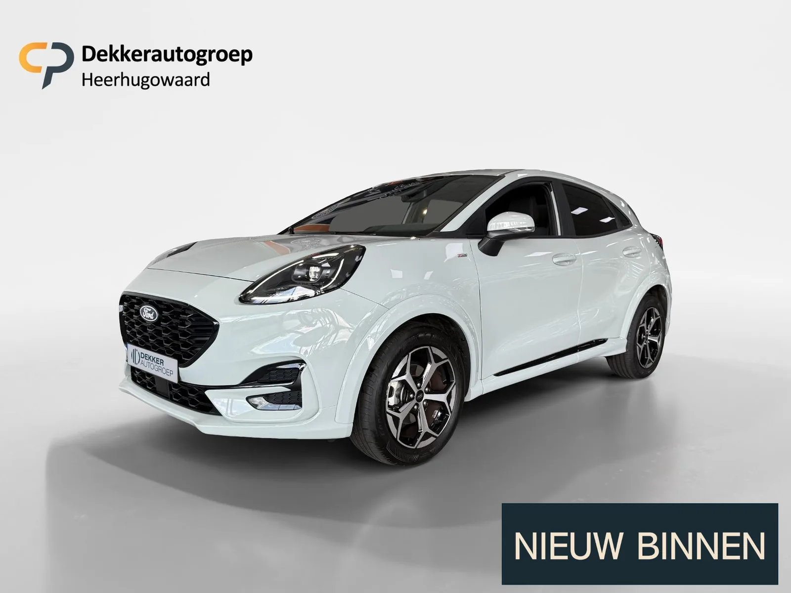 Ford Puma (2025) — foto 1