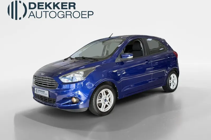 Ford Ka (2016)