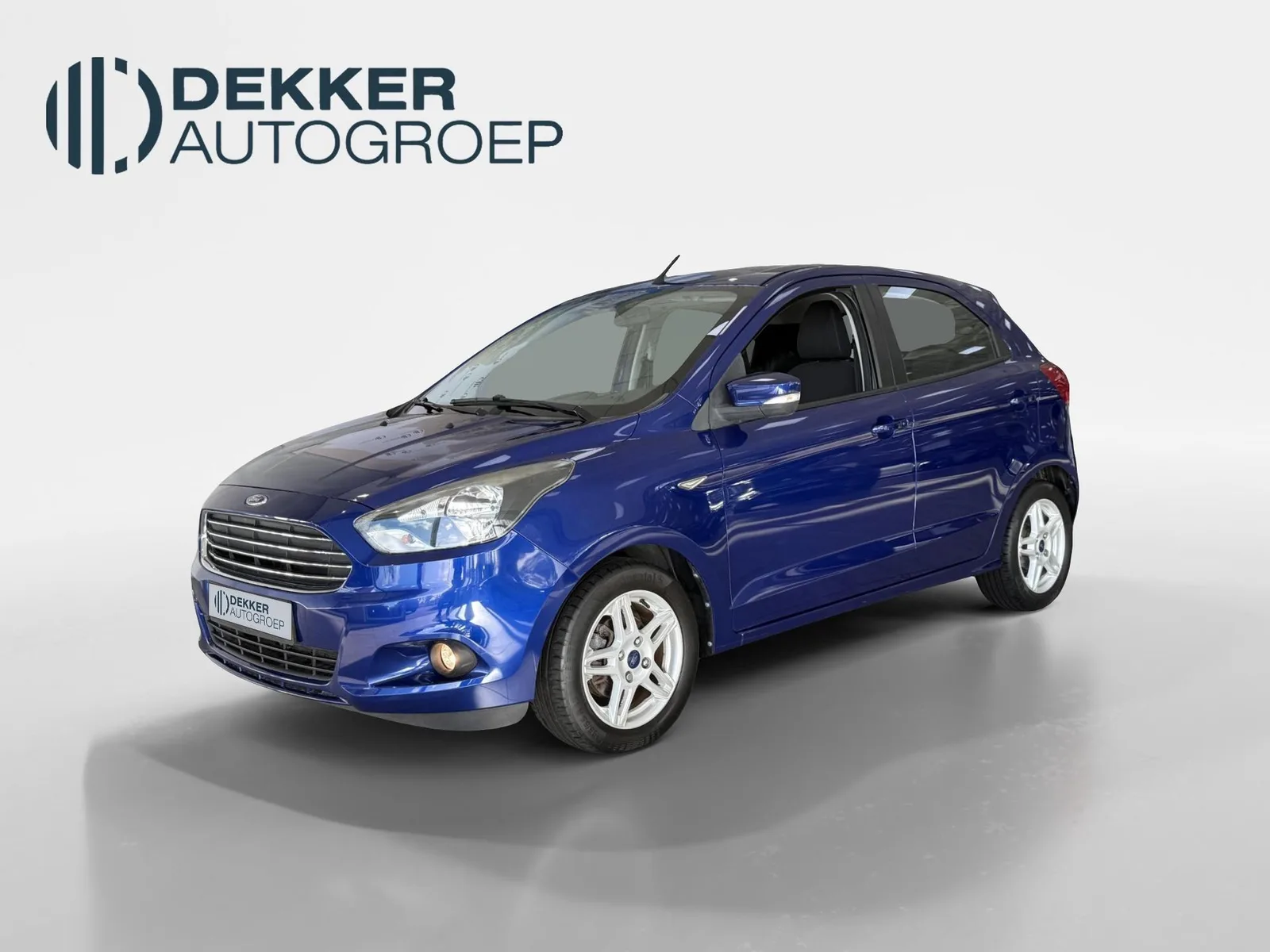 Ford Ka (2016) — foto 1