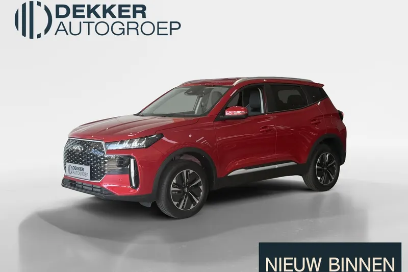 Chery Tiggo 4 (2026)