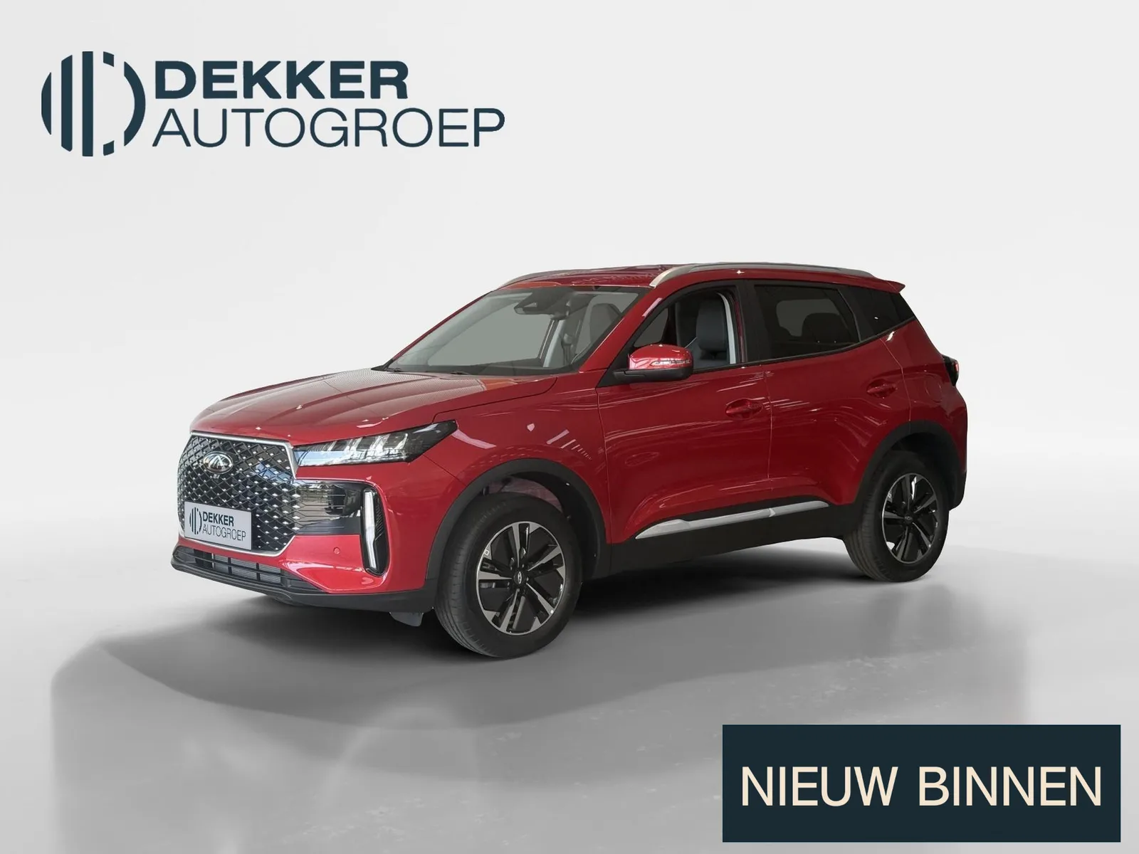 Chery Tiggo 4 (2026) — foto 1