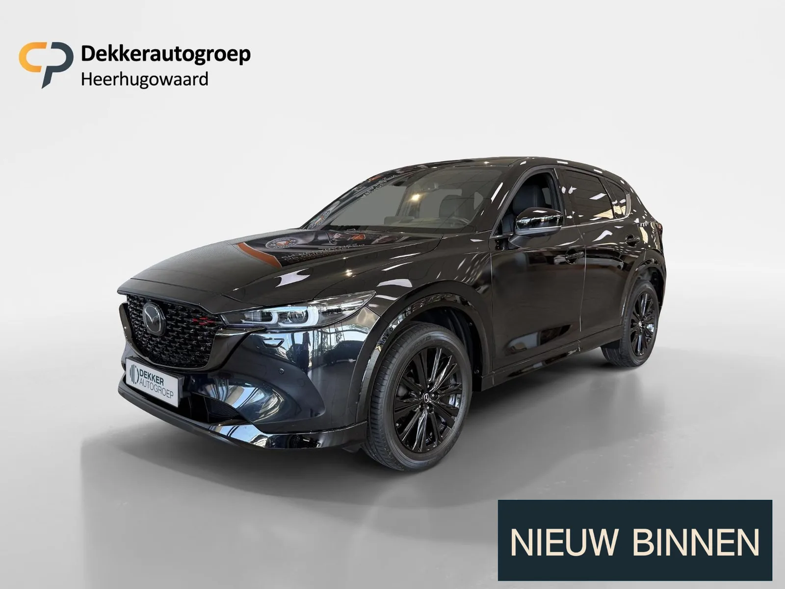 Mazda CX-5 (2023) — foto 1