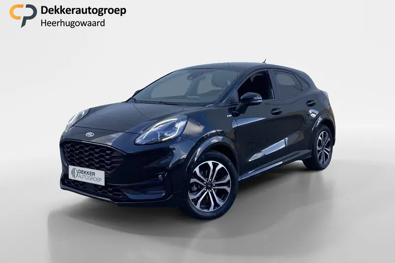 Ford Puma (2023)