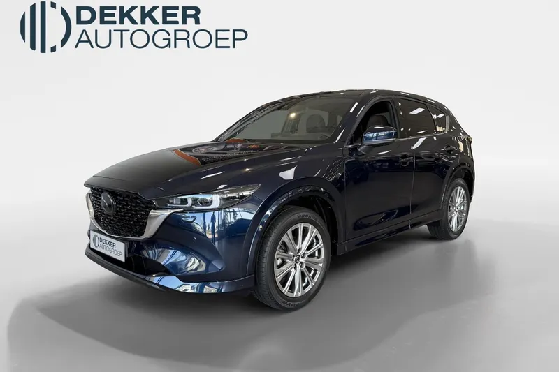 Mazda CX-5 (2023)