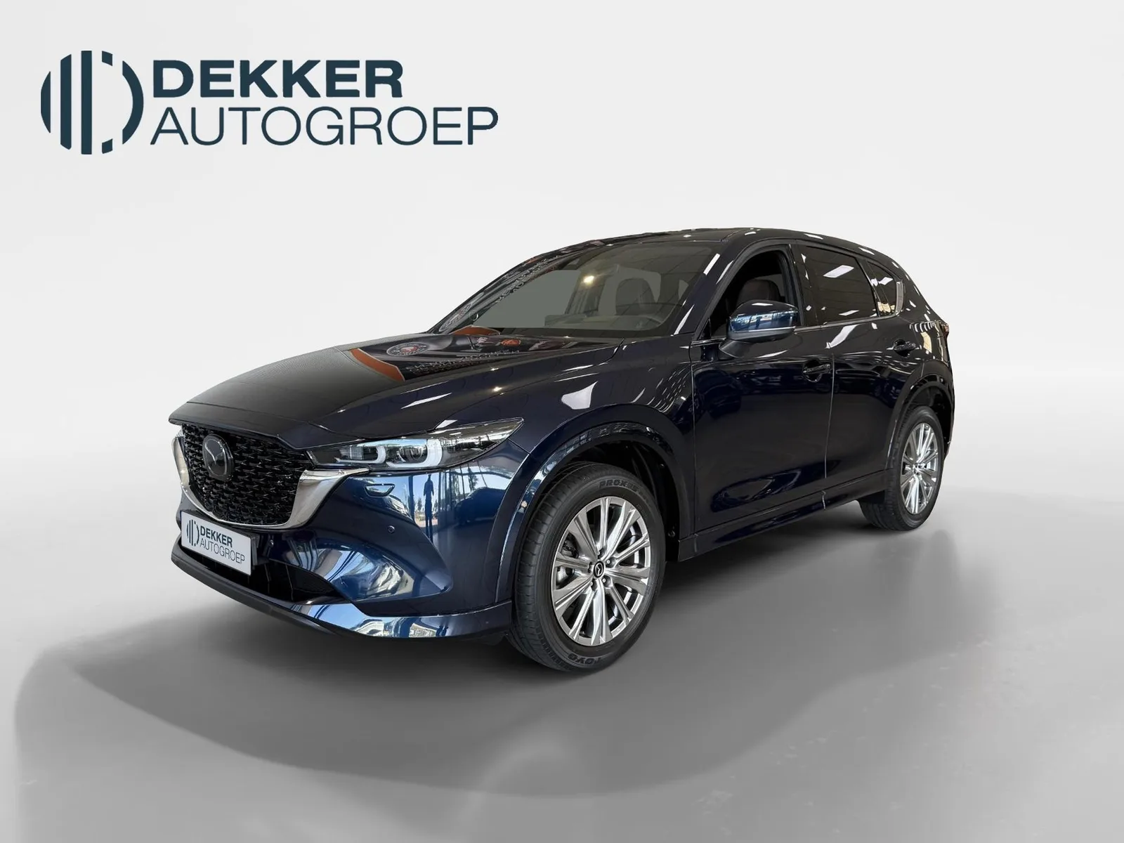 Mazda CX-5 (2023) — foto 1