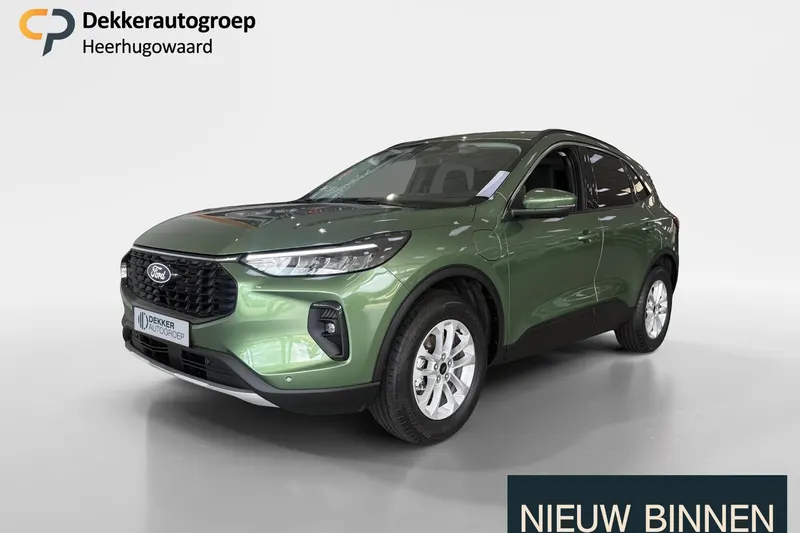 Ford Kuga (2025)