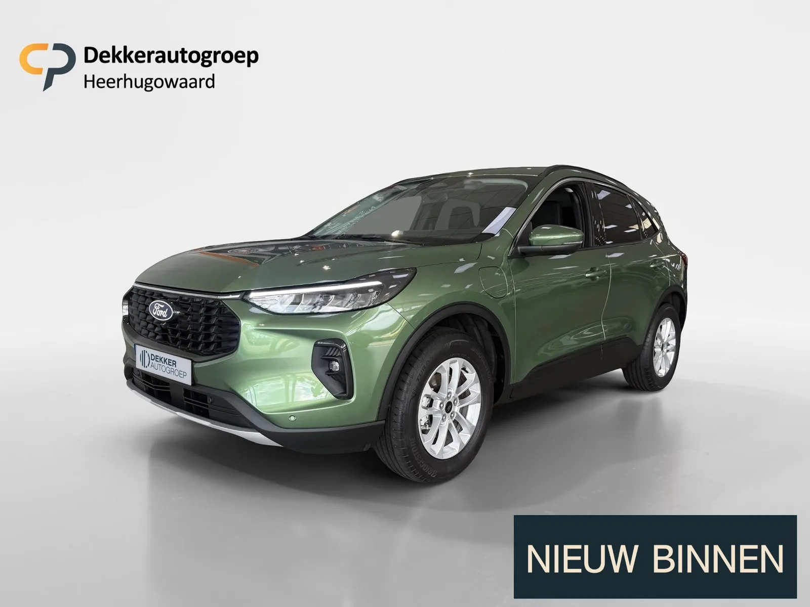 Ford Kuga (2025) — foto 1