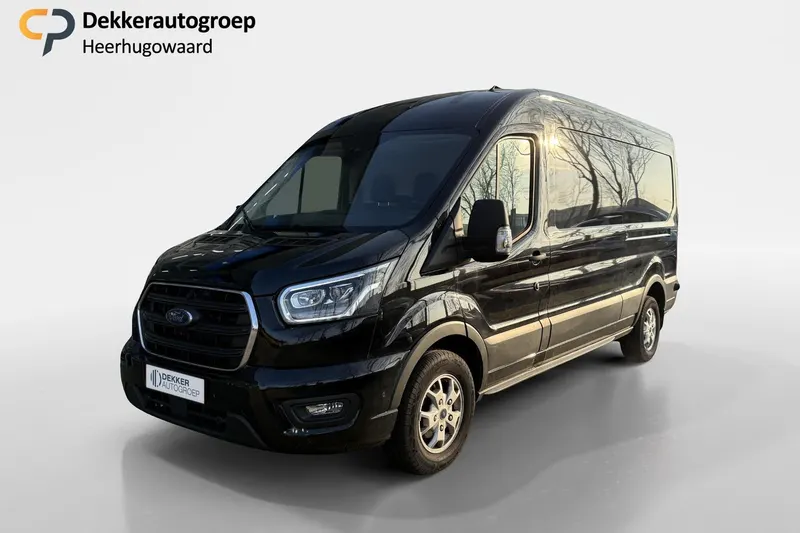 Ford Transit (2024)