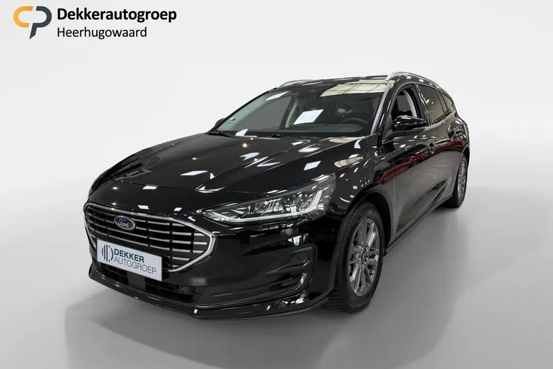 Ford Focus (2023)