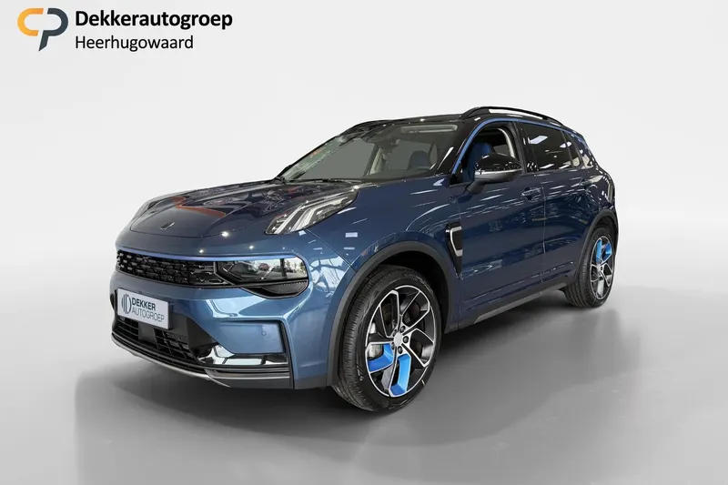 Lynk & Co 01 (2023)