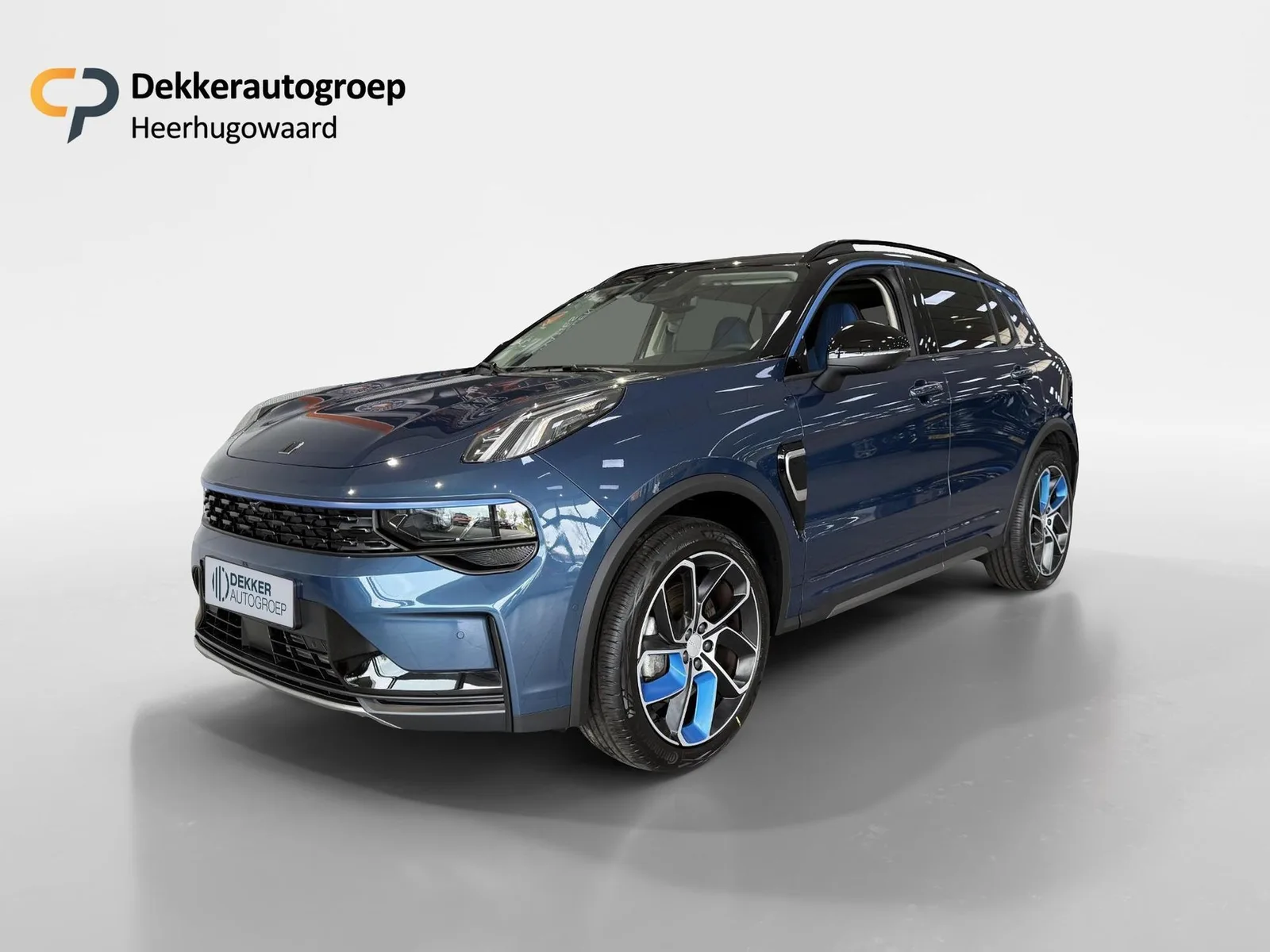 Lynk & Co 01 (2023) — foto 1
