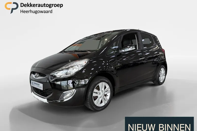 Hyundai ix20 (2012)
