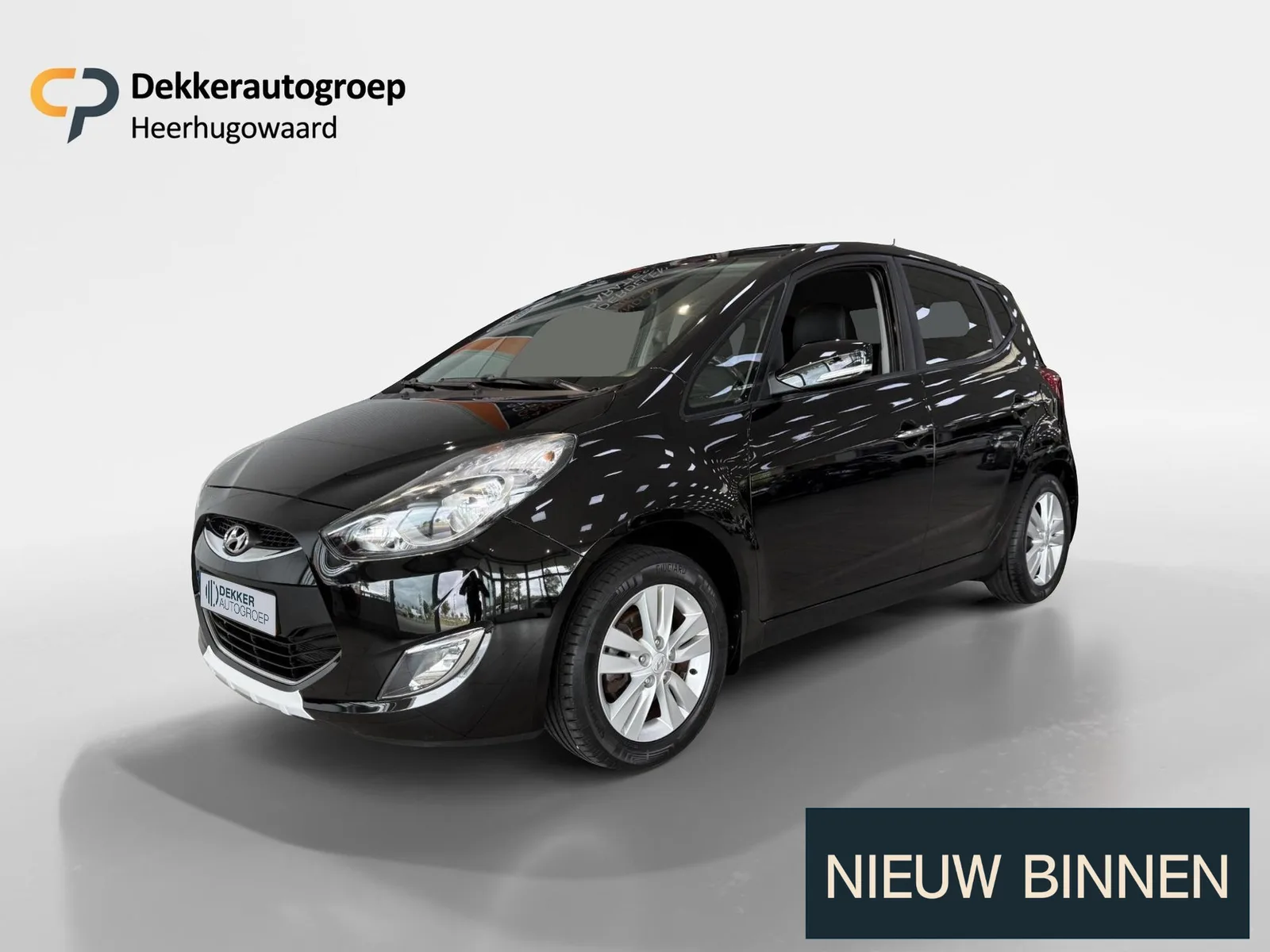 Hyundai ix20 (2012) — foto 1