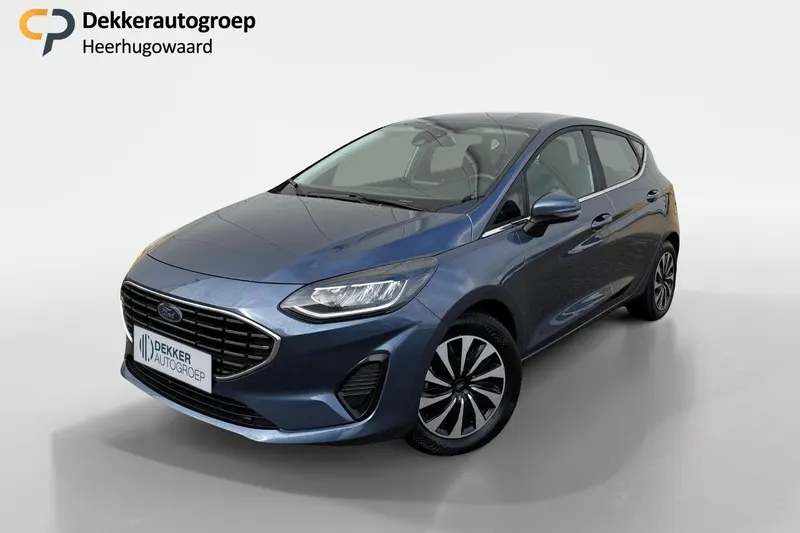 Ford Fiesta (2023)