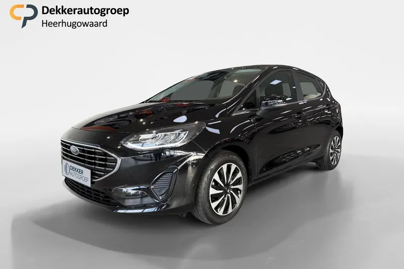 Ford Fiesta (2023)