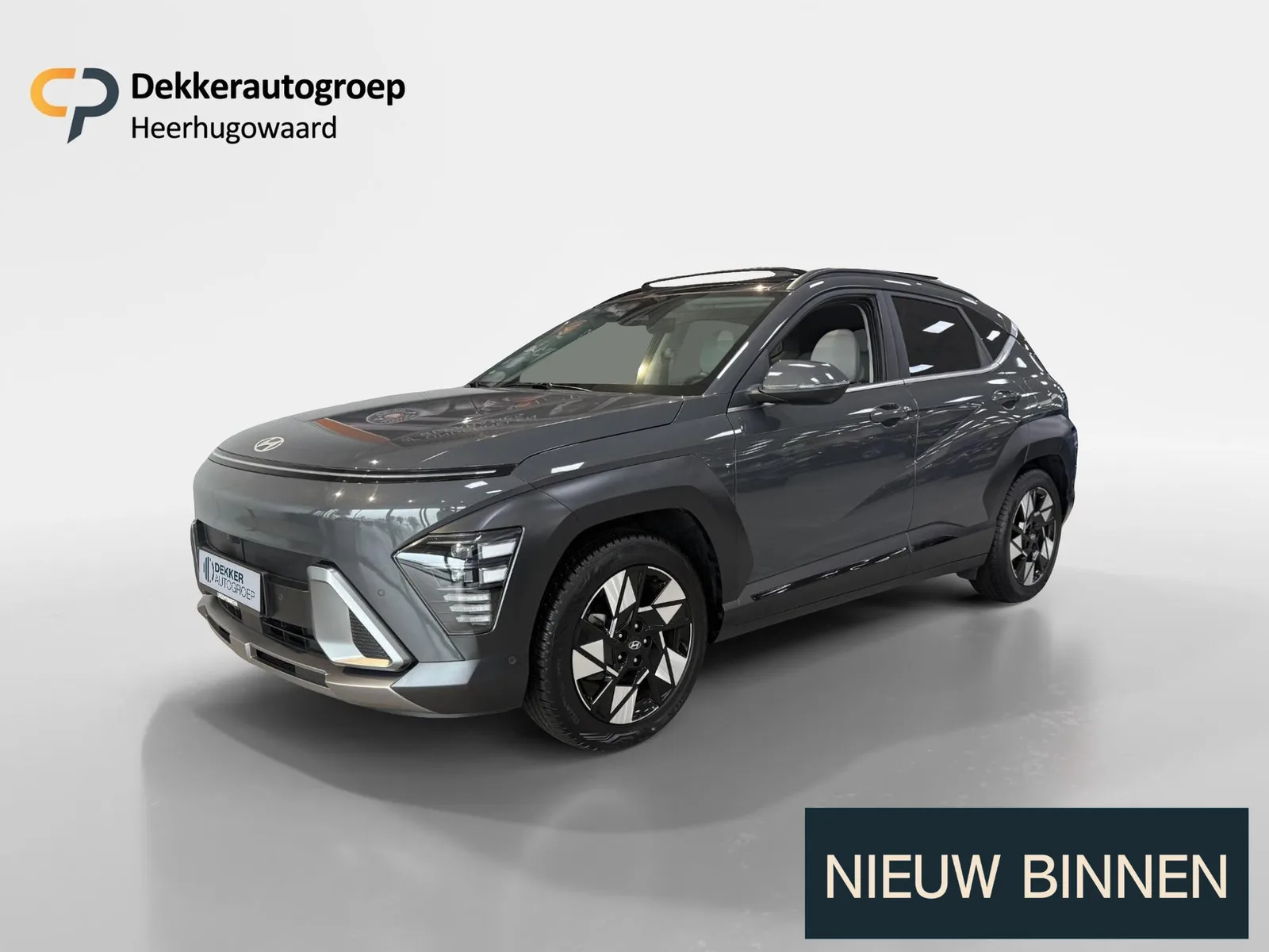 Hyundai Kona (2023) — foto 1