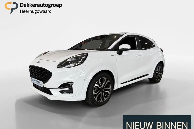 Ford Puma (2020)