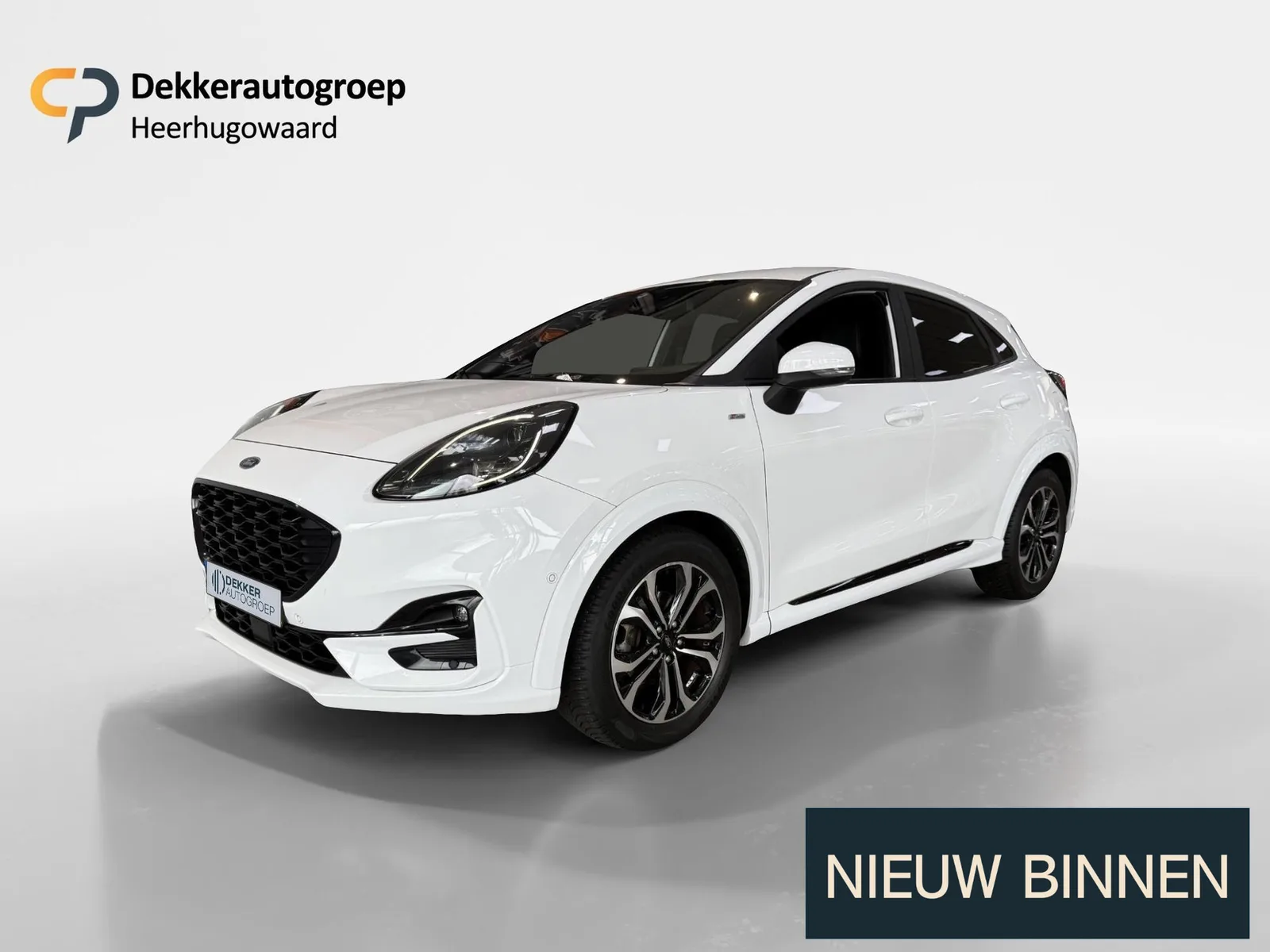 Ford Puma (2020) — foto 1