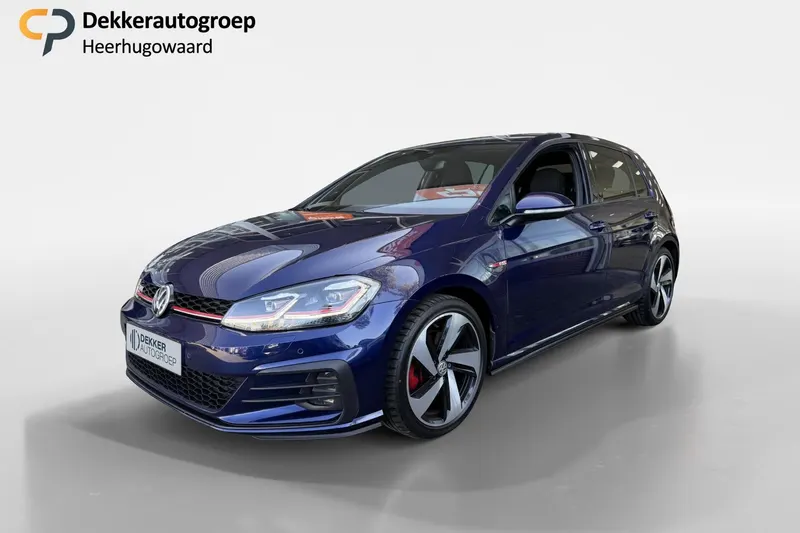 Volkswagen Golf (2018)