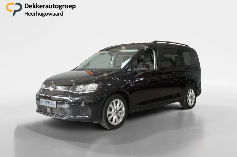 Volkswagen Caddy (2022)