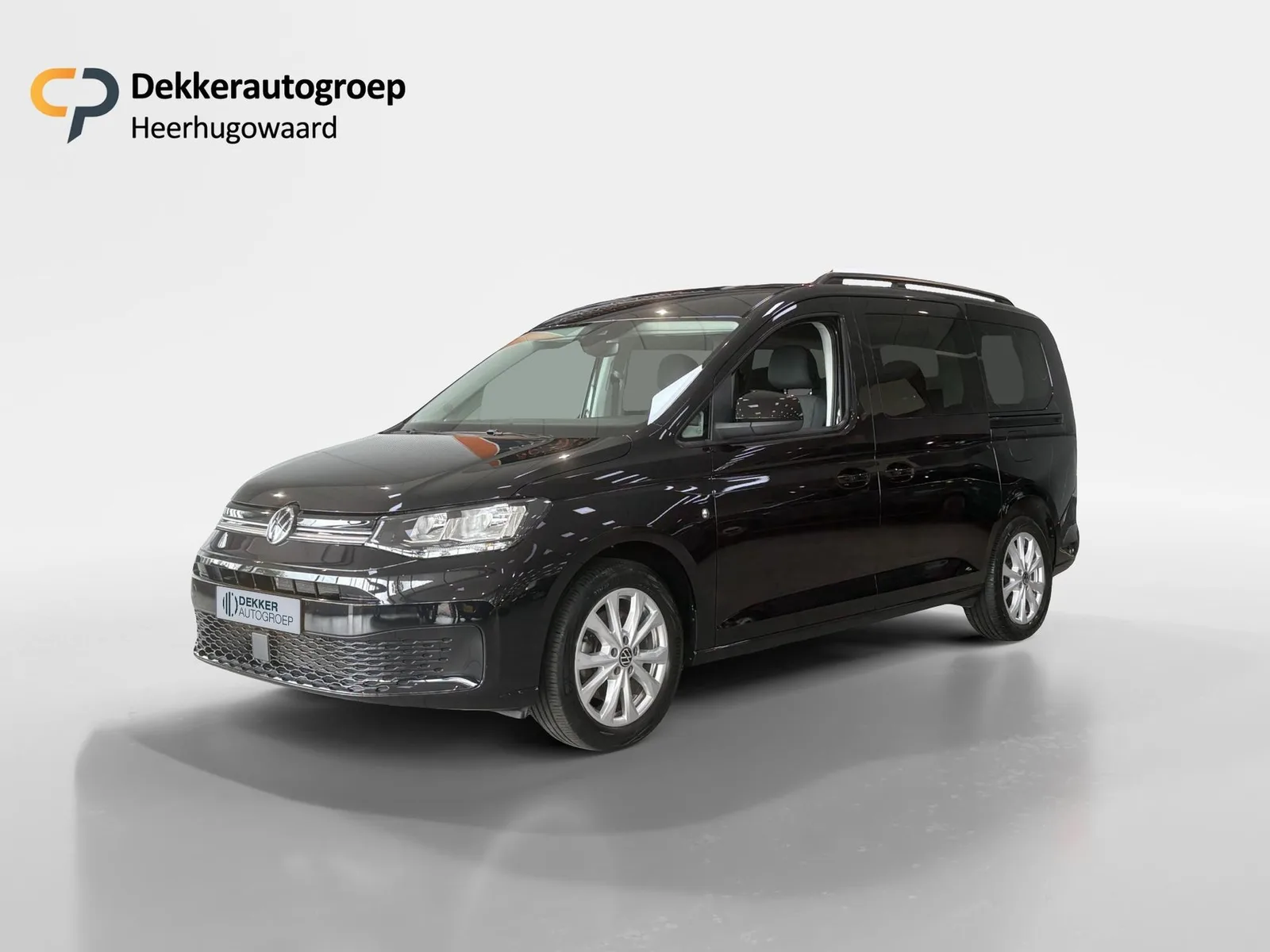 Volkswagen Caddy (2022) — foto 1