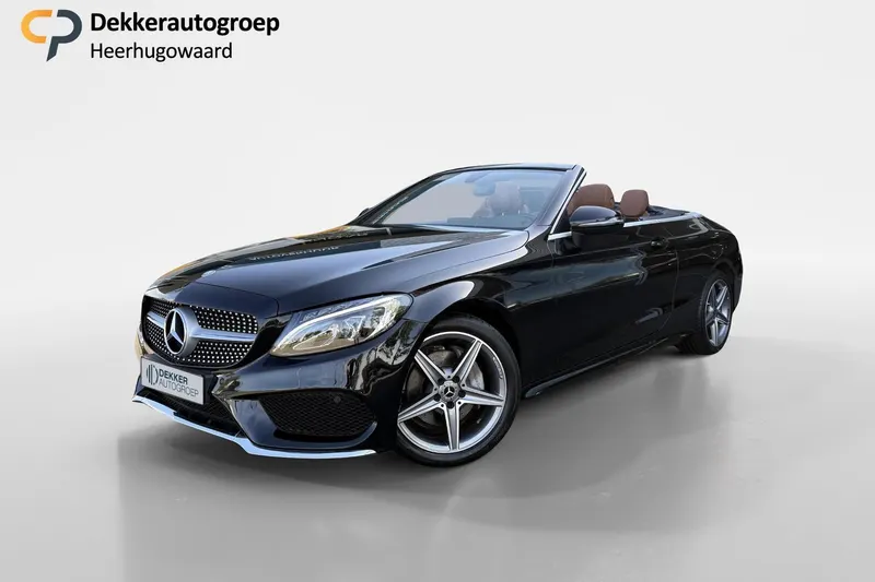 Mercedes-Benz C-Klasse (2018)