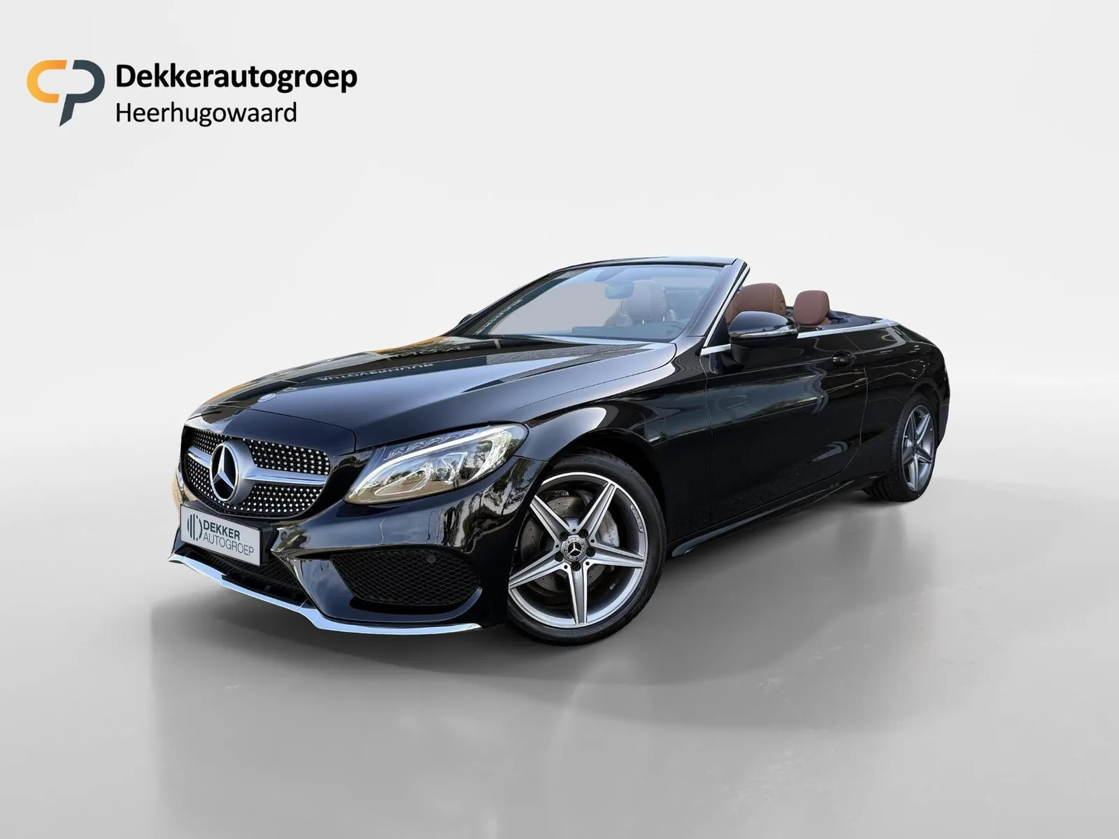 Mercedes-Benz C-Klasse (2018) — foto 1