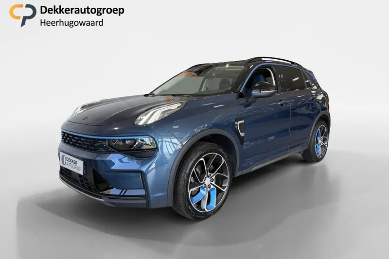 Lynk & Co 01 (2022)