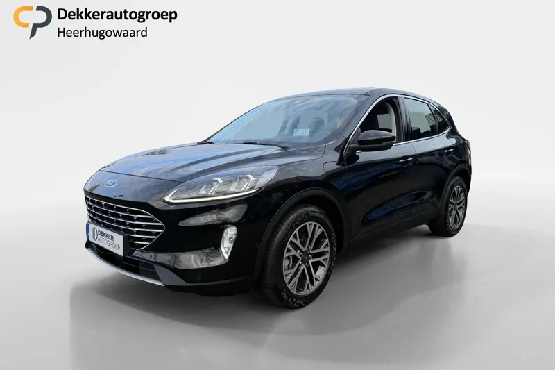 Ford Kuga (2021)