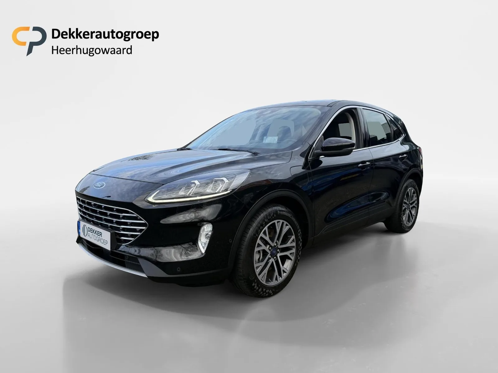 Ford Kuga (2021) — foto 1